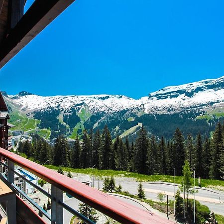 Private Penthouse 2-Bed Apartment, Ski In And Out In 5* Flaine Residence Extérieur photo