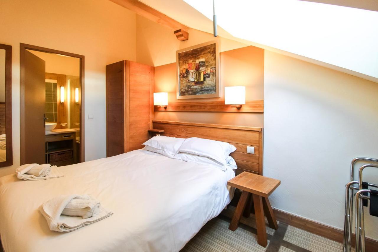 Private Penthouse 2-Bed Apartment, Ski In And Out In 5* Flaine Residence Extérieur photo