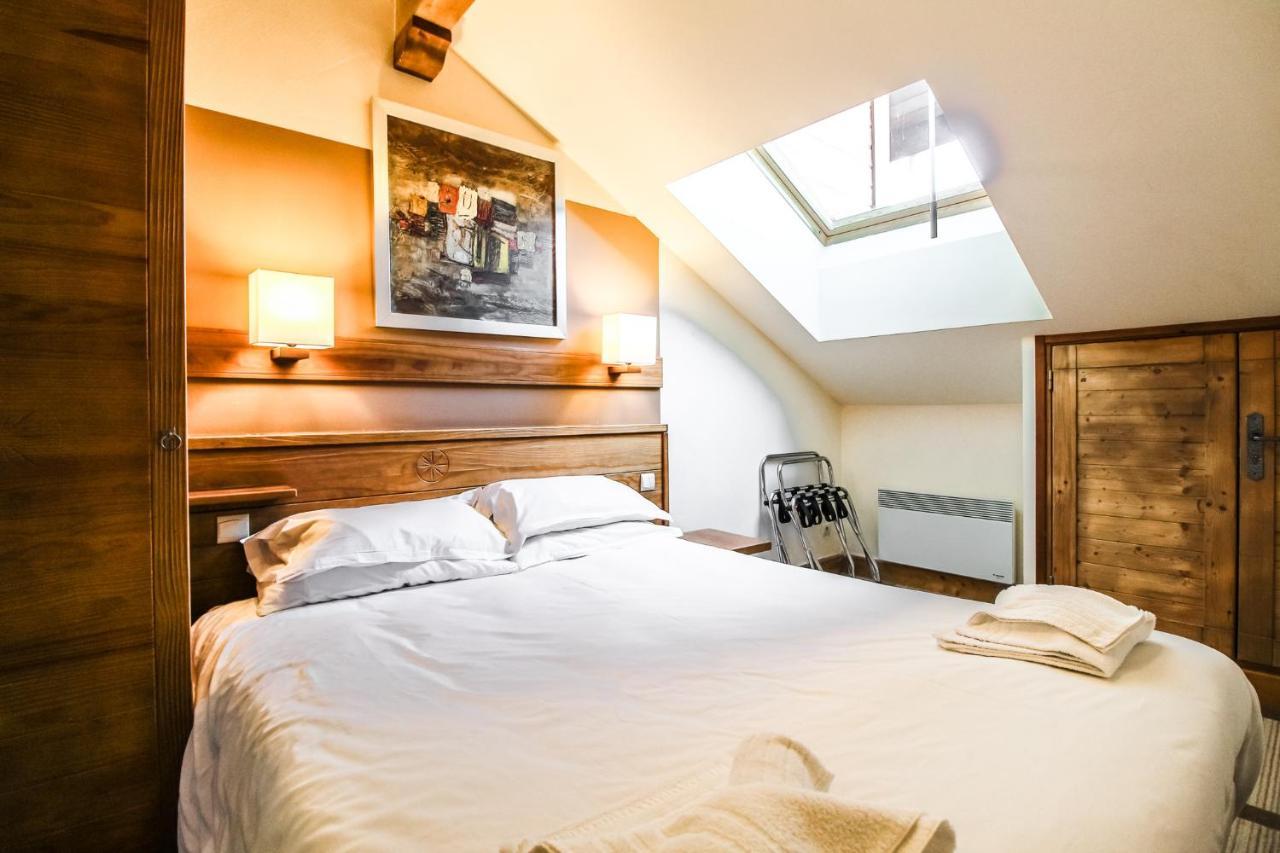 Private Penthouse 2-Bed Apartment, Ski In And Out In 5* Flaine Residence Extérieur photo