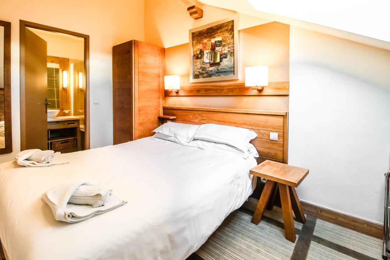 Private Penthouse 2-Bed Apartment, Ski In And Out In 5* Flaine Residence Extérieur photo